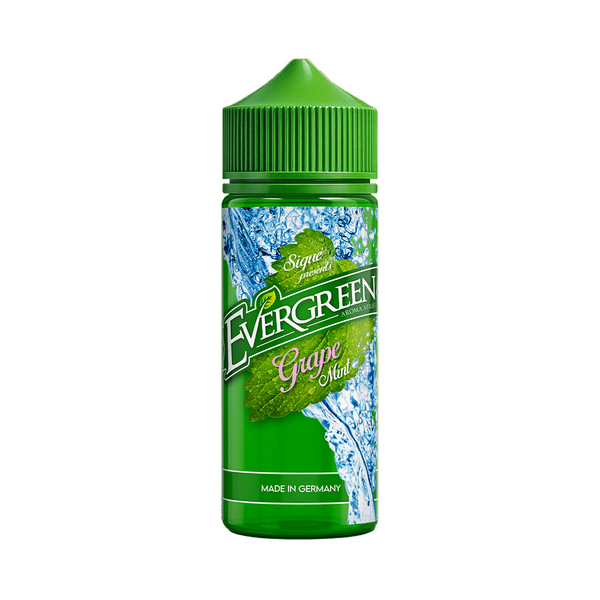 Aroma Grape Mint - Evergreen 8ml