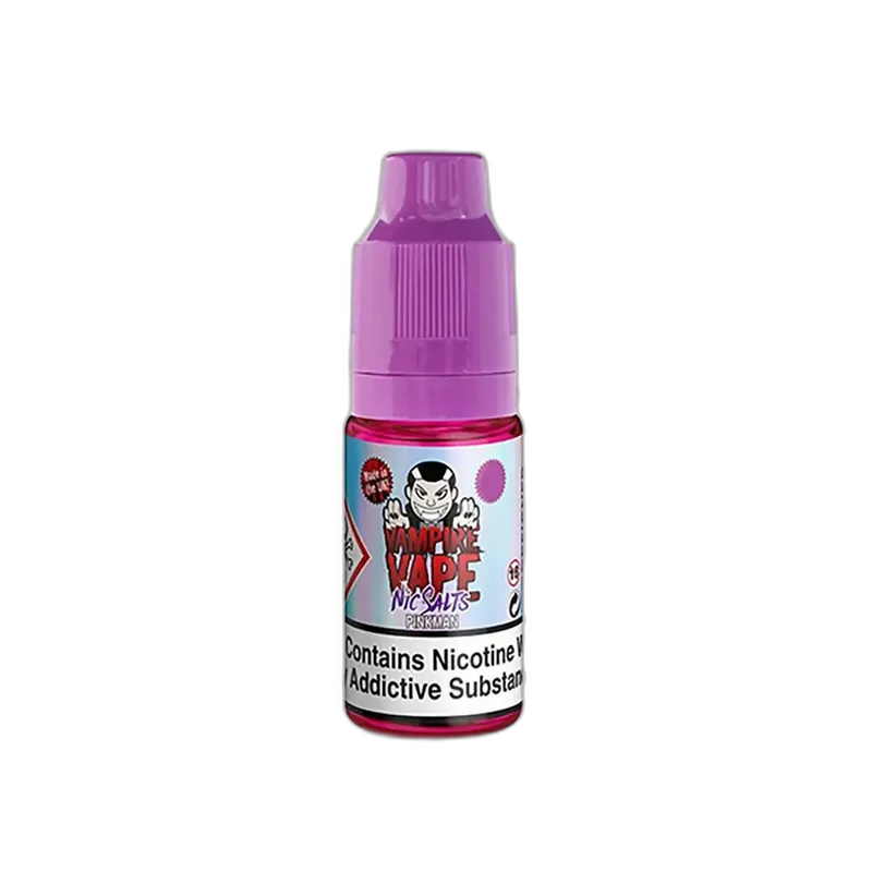 Liquid Pinkman - Vampire Vape Nikotinsalz 10mg