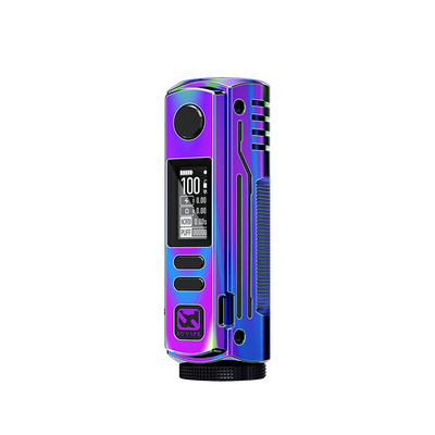 BD Vape Rayden 100 Mod Rainbow