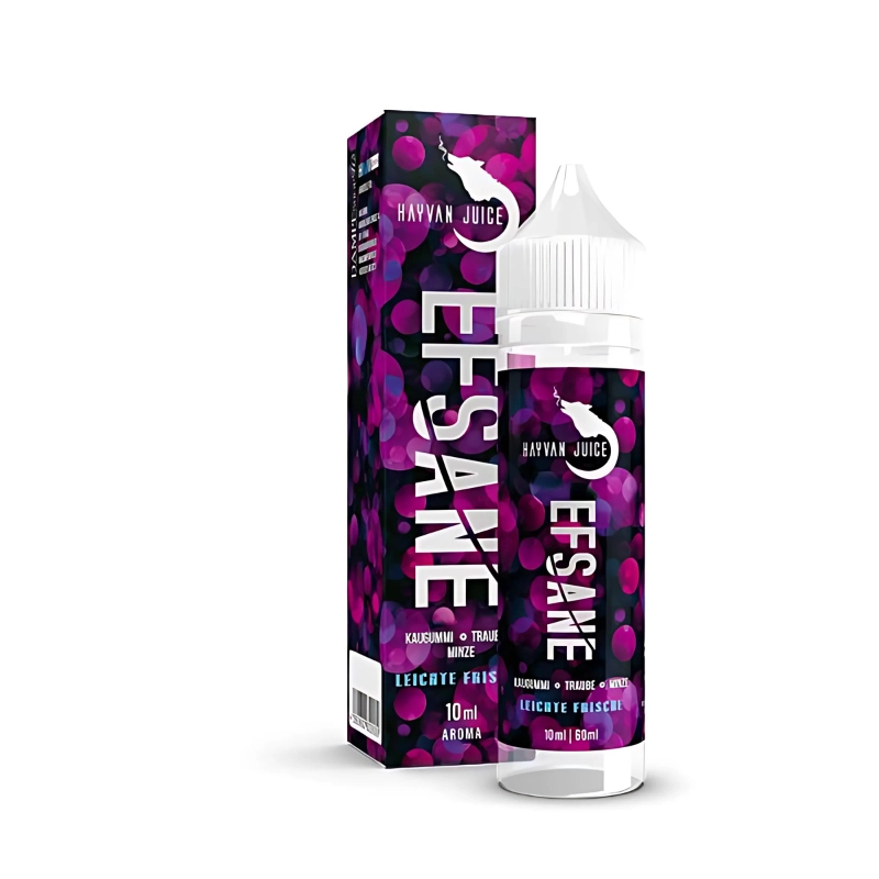 Aroma Efsane - Hayvan Juice