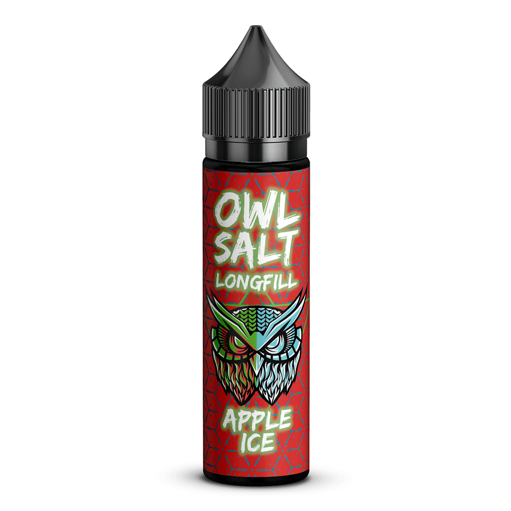 Aroma Apple Ice - OWL Salt Aroma Apple Ice - OWL Salt