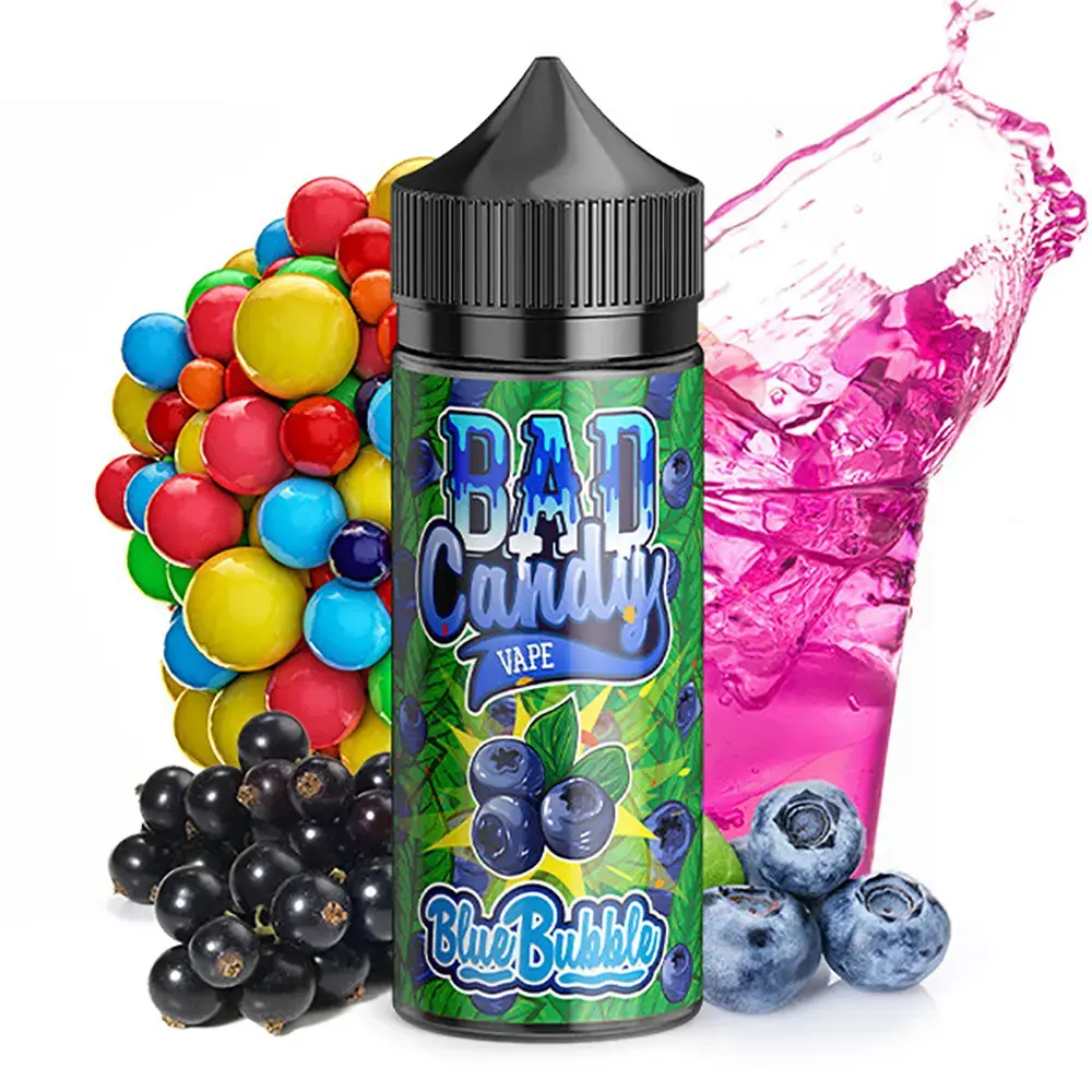 Aroma Blue Bubbles - Bad Candy Aroma Blue Bubbles - Bad Candy
