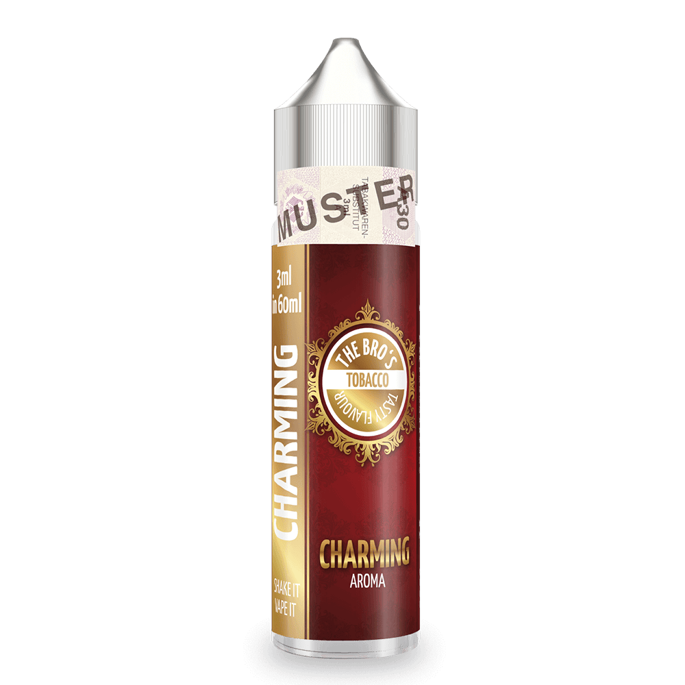 Aroma Tobacco Charming - The Bro's Aroma Tobacco Charming - The Bro's