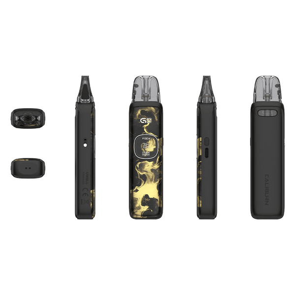 Uwell Caliburn G5 Kit Navy Ripples Uwell Caliburn G5 Kit Navy Ripples