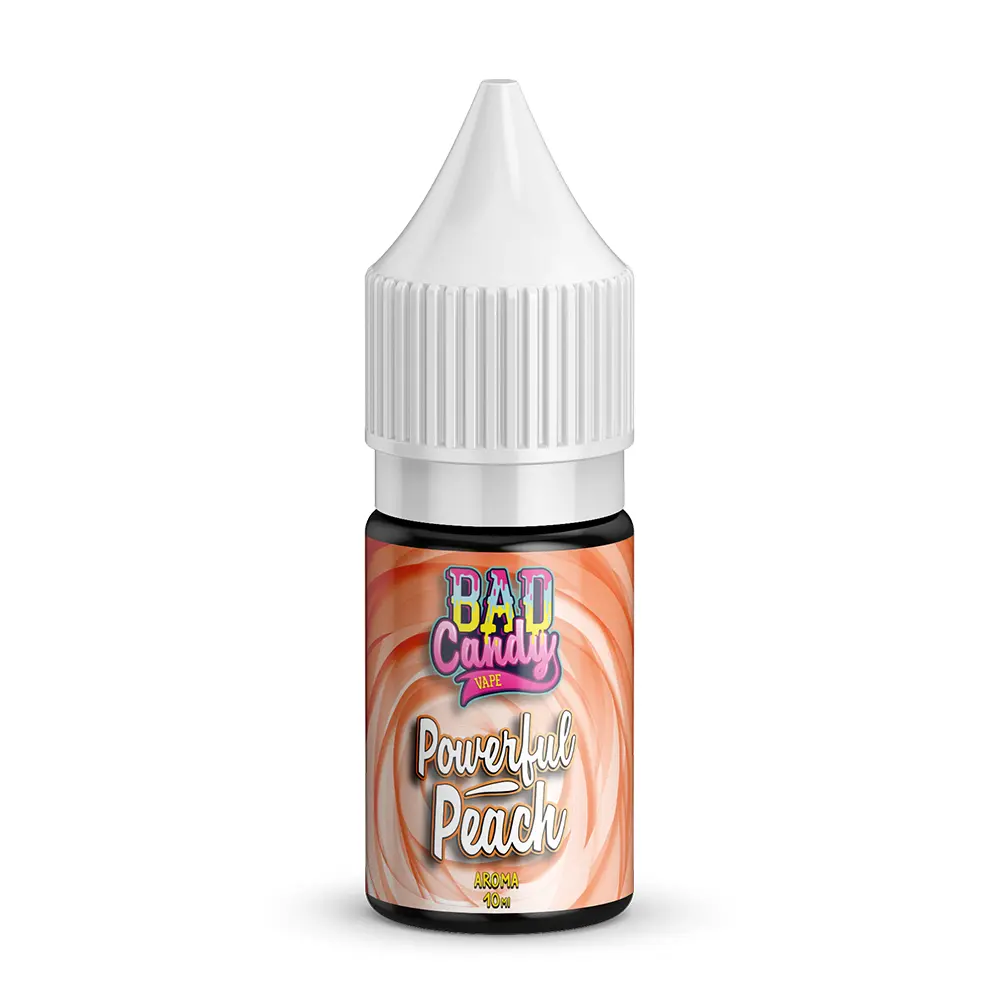 Aroma Powerfull Peach - Bad Candy Aroma Powerfull Peach - Bad Candy