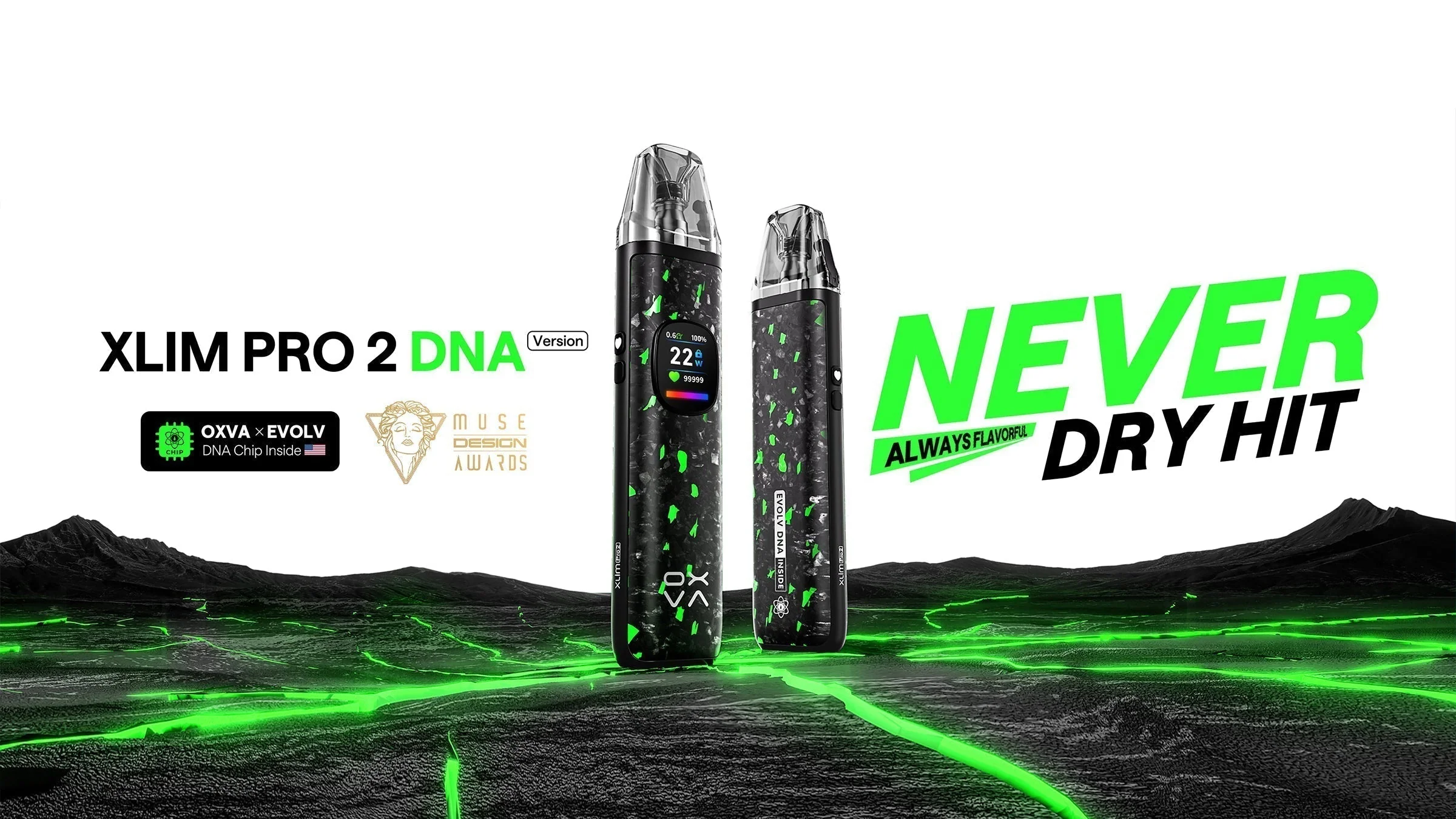 OXVA DNA Chip – lohnt er sich wirklich?