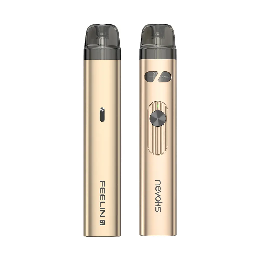 Nevoks Feelin A1 Pod Kit Gold