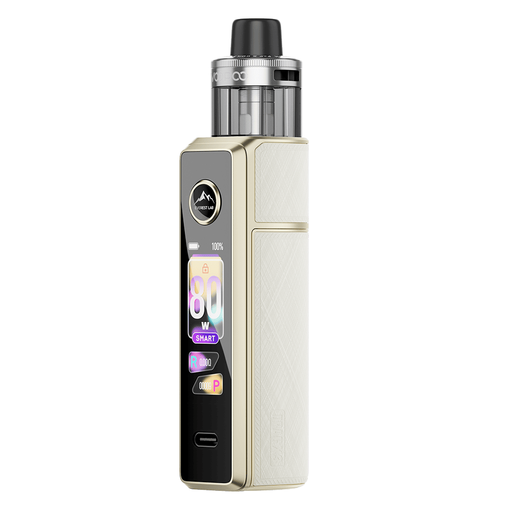 Voopoo Drag X3 Kit Golden