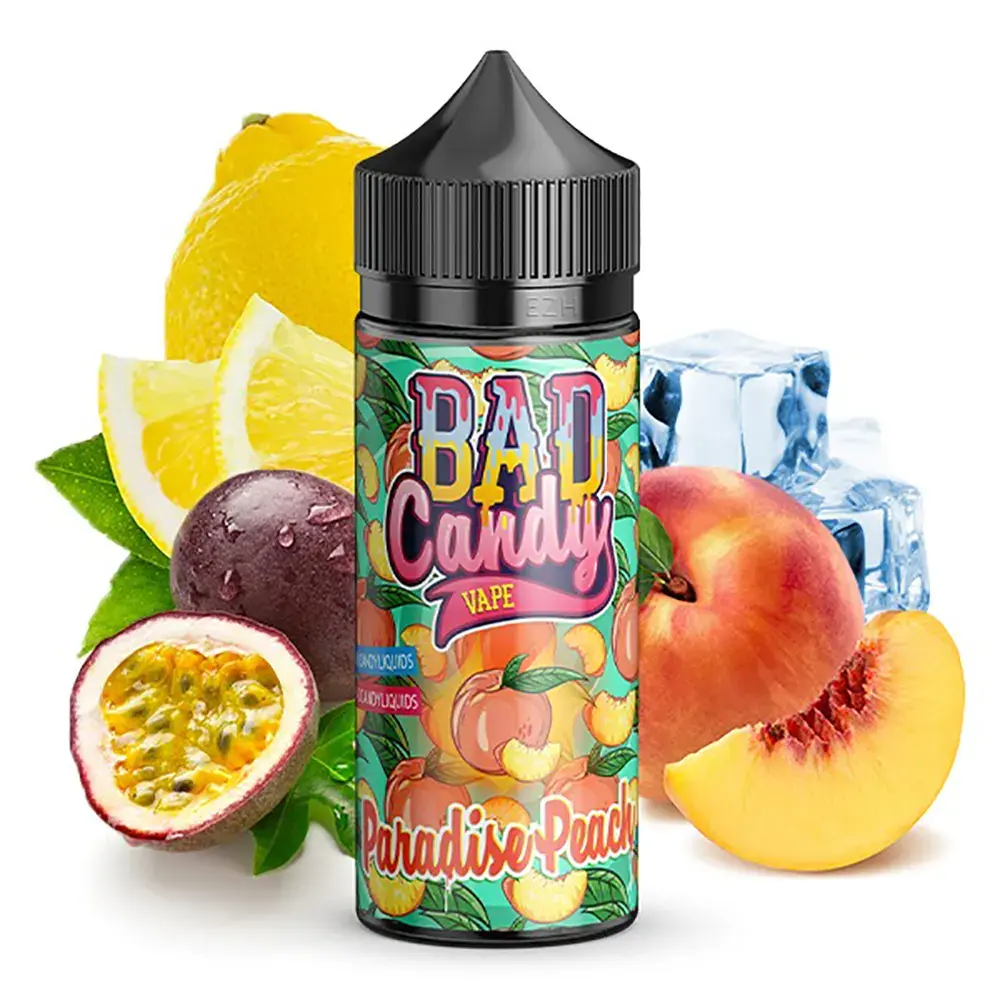 Aroma Paradise Peach - Bad Candy Aroma Paradise Peach - Bad Candy