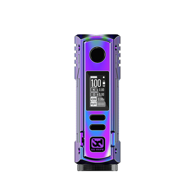 BD Vape Rayden 100 Mod Rainbow