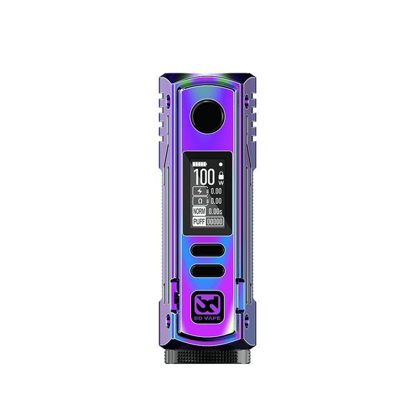 BD Vape Rayden 100 Mod Rainbow