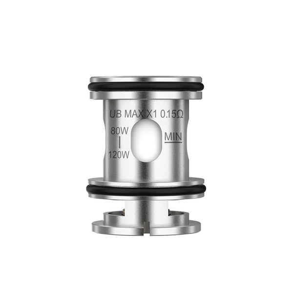 Lost Vape UB Max X1 Verdampferkopf V2 0,15 Ohm