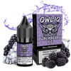 Liquid Blackberry Ice - OWLIQ Nikotinsalz