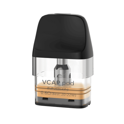 Innokin VCAP Pod 0,6 Ohm 3ml (Trine Ultra, Trine)