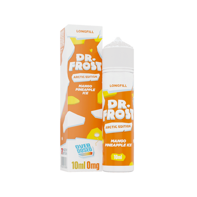 Aroma Mango Pineapple Ice - Dr. Frost