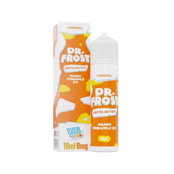 Aroma Mango Pineapple Ice - Dr. Frost