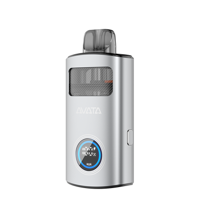 Aspire AVATA Kit Silver