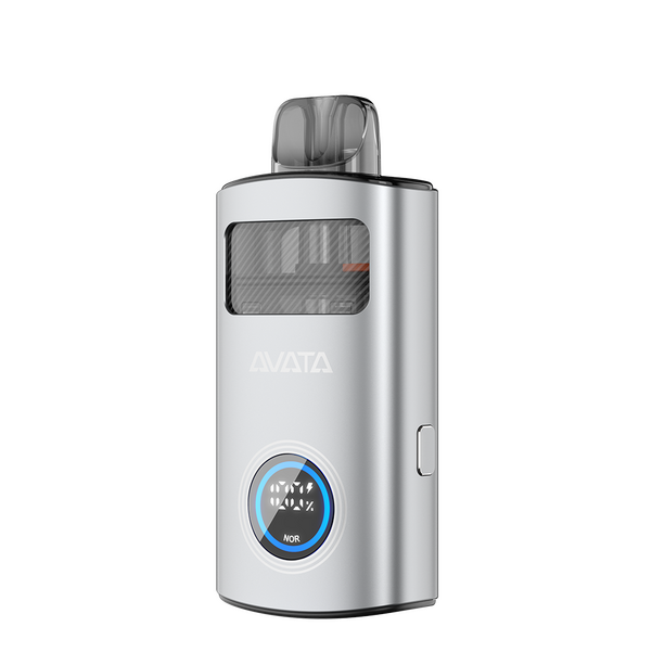 Aspire AVATA Kit Silver