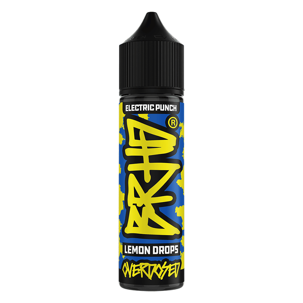 Aroma Lemon Drops - Barehead Overdosed Aroma Lemon Drops - Barehead Overdosed