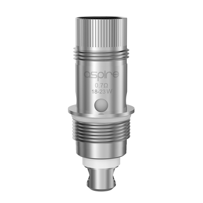 Aspire BVC Verdampferkopf 0,7 Ohm Aspire BVC Verdampferkopf 0,7 Ohm