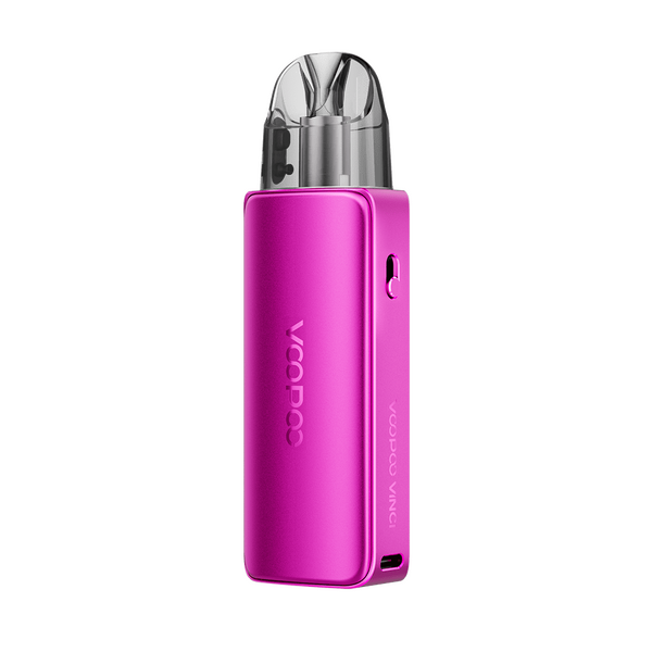 Voopoo Vinci E80 Kit Rose Red