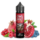 OWL Salt Aroma Longfill - Red Berries - 10ml in 60ml Flasche  C