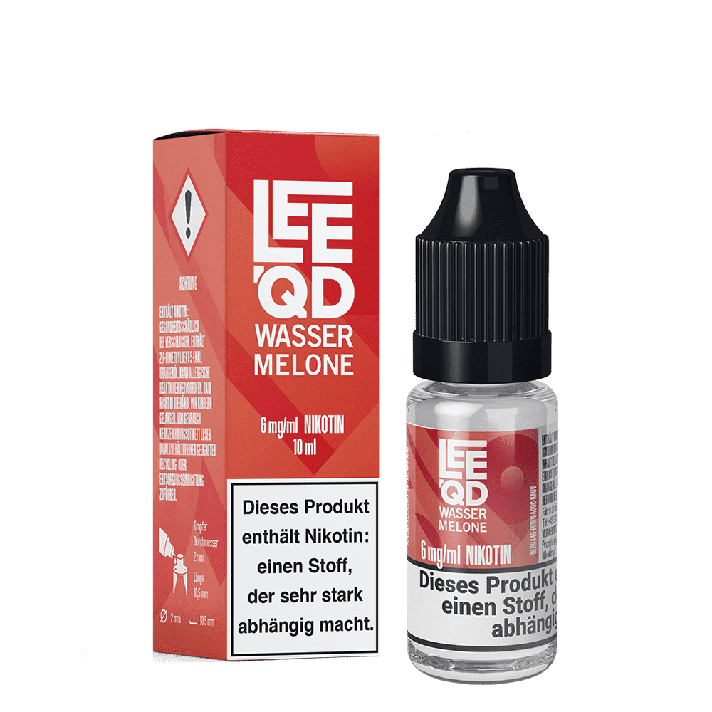 Liquid Wassermelone - LEEQD Liquid Wassermelone - LEEQD