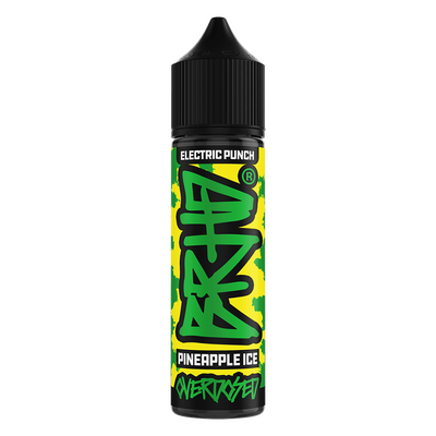 Aroma Pineapple Ice - Barehead Overdosed Aroma Pineapple Ice - Barehead Overdosed