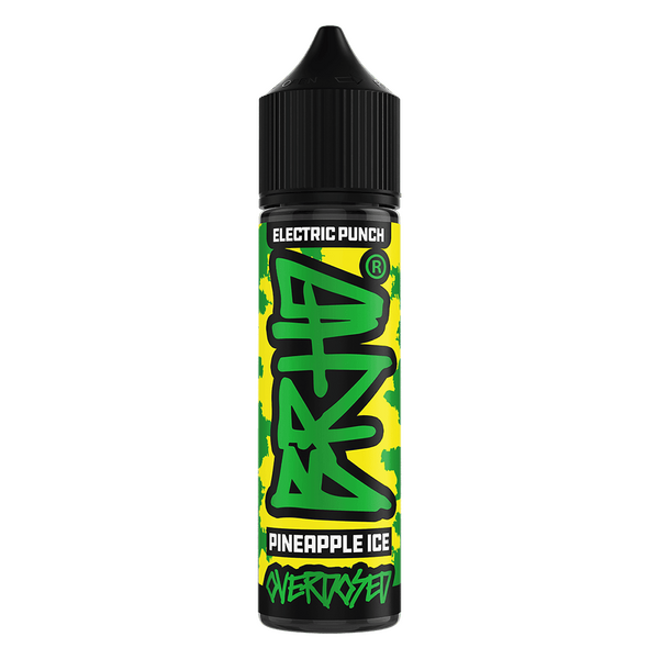 Aroma Pineapple Ice - Barehead Overdosed Aroma Pineapple Ice - Barehead Overdosed