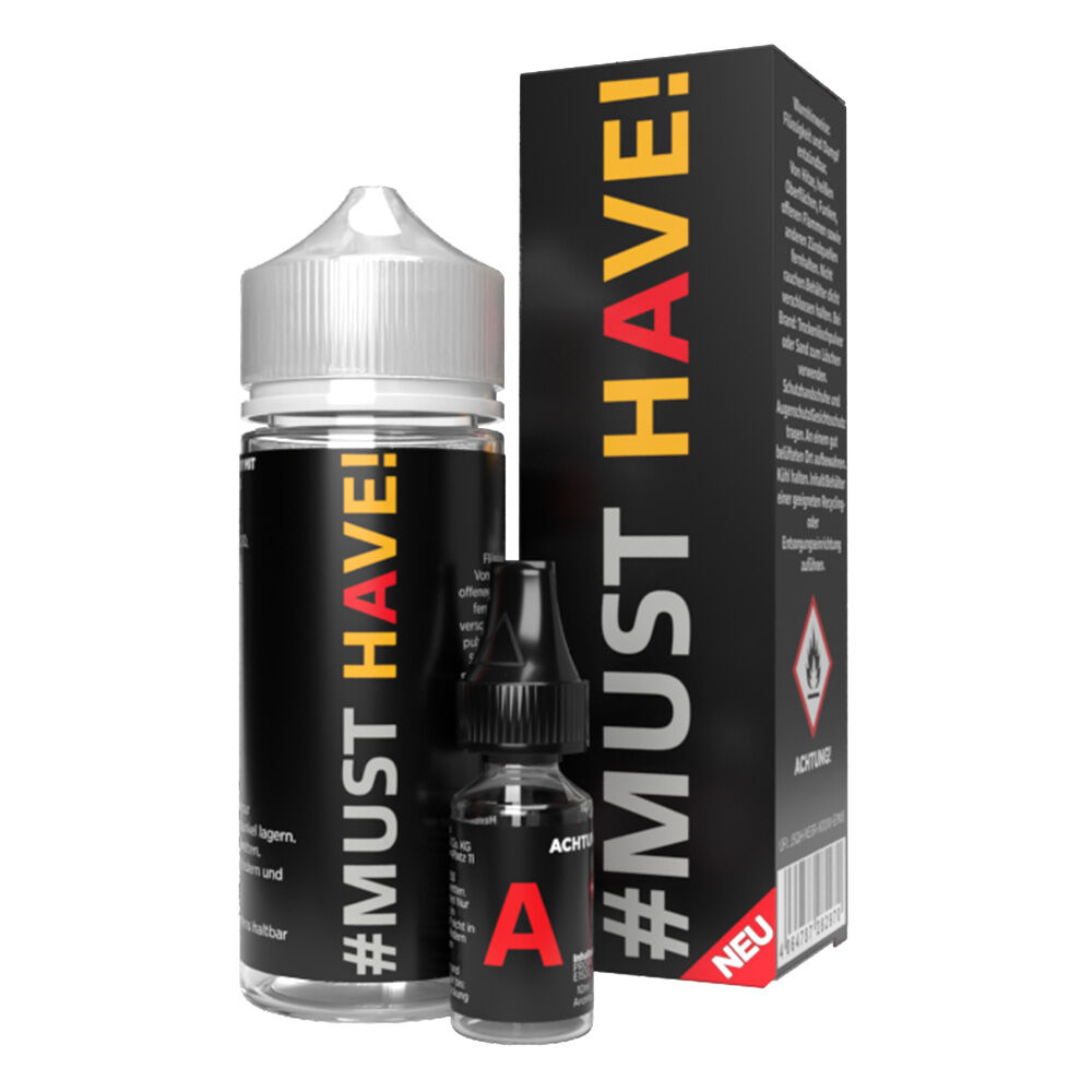 Aroma A - MUST HAVE Aroma A - MUST HAVE