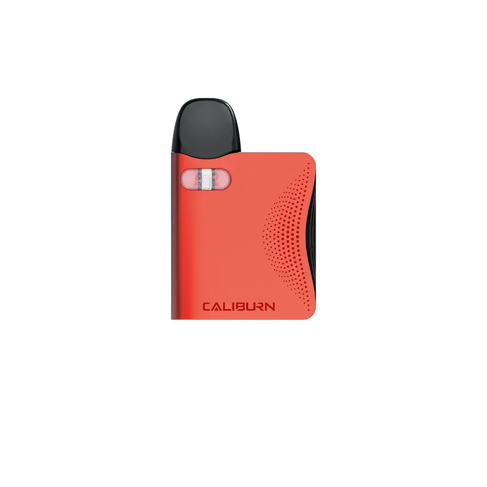 Uwell Caliburn AK3 Pod Kit Red Uwell Caliburn AK3 Pod Kit Red