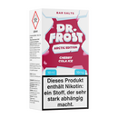 Liquid Cherry Cola Ice - Dr. Frost Nikotinsalz 10mg