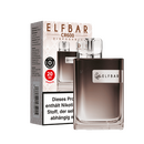 Elfbar CR600 Einweg E-Zigarette - Classic Ice Coffee - 20mg