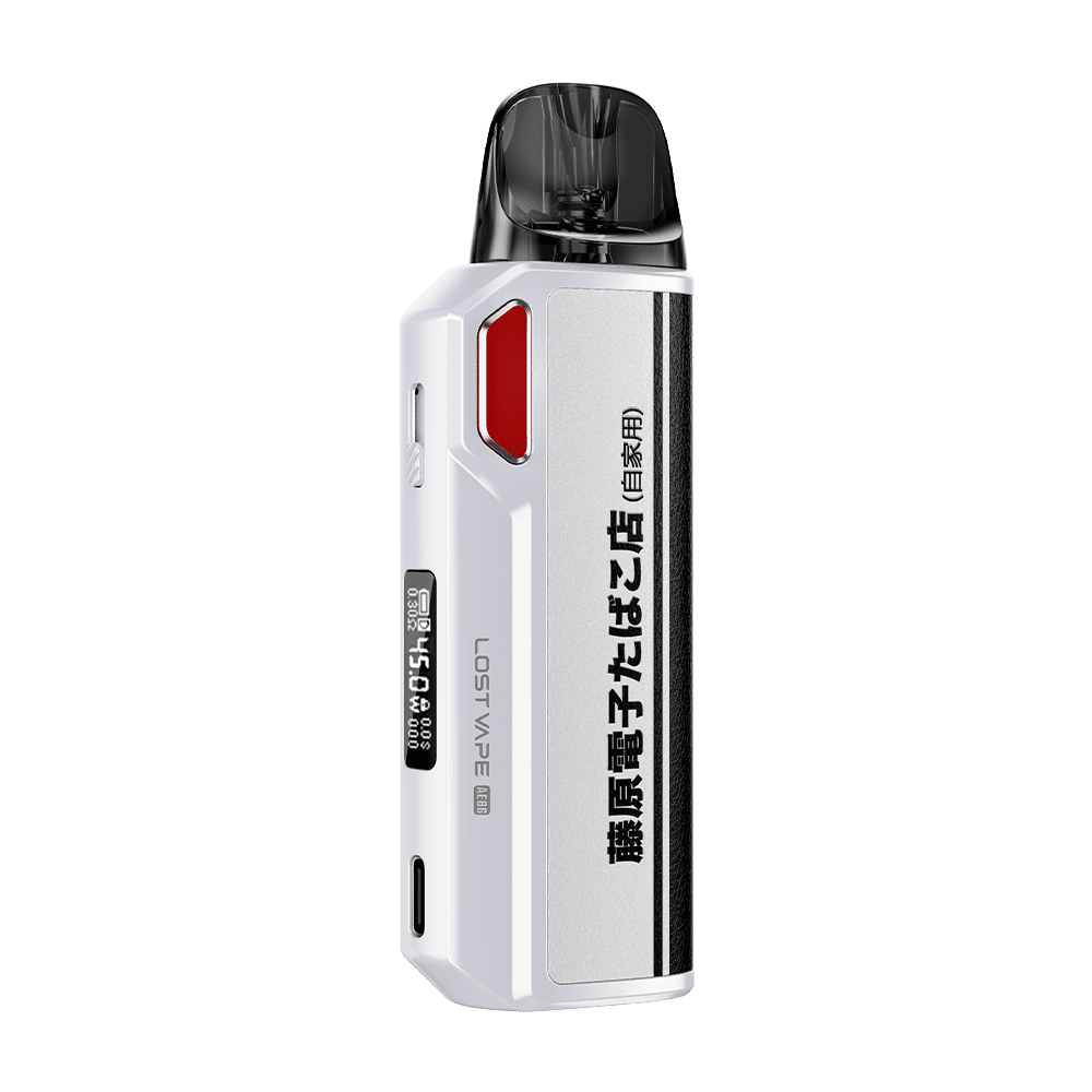 Lost Vape Thelema Elite DM45 Akina Speed