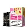 Elfbar Elfa Einweg Pod - Raspberry Peach - 20mg Nikotinsalz 2ml