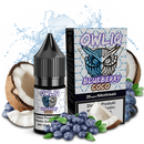 Liquid Blueberry Coco - OWLIQ Nikotinsalz