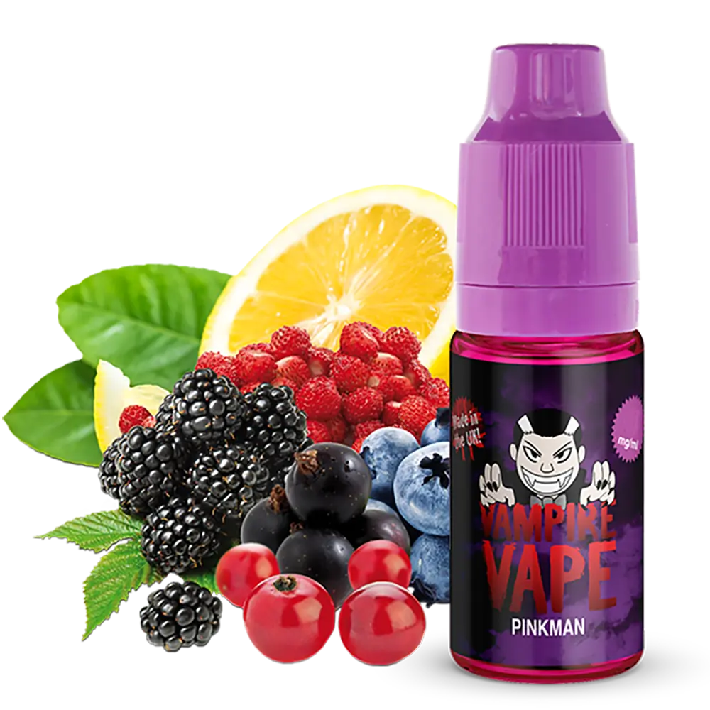 Liquid Pinkman - Vampire Vape