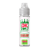 DK Salts Strawberry Kiwi Bubblegum Longfill-Aroma 10 ml