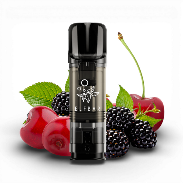 Elfbar Elfa Pod - Blackberry Cherry - 20mg