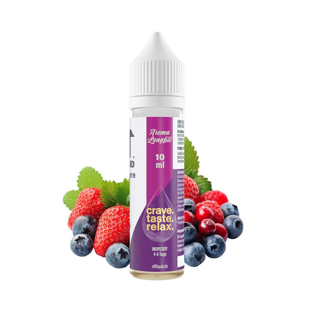 Aroma Waldbeere - elfLiquid Aroma Waldbeere - elfLiquid