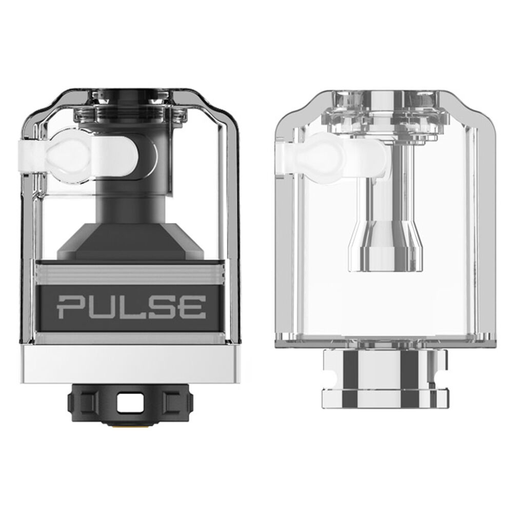 Vandyvape P AIO Vessel RBA + POD Kit Black Vandyvape P AIO Vessel RBA + POD Kit Black