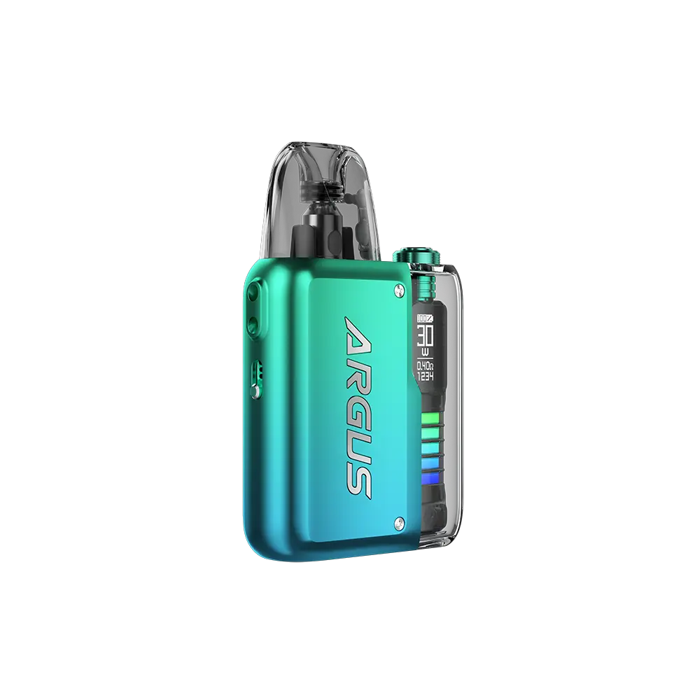 Voopoo Argus P2 Neon Blue Pod System