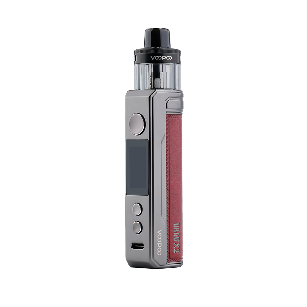 Voopoo Drag X2 Kit Marsala Voopoo Drag X2 Kit Marsala