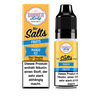 Dinner Lady Nikotinsalz - Mango Ice - 50/50 10ml Liquid