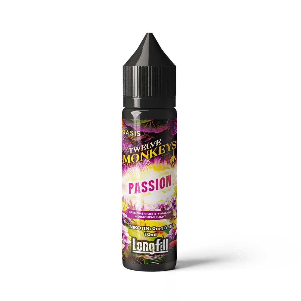 Aroma Passion - Twelve Monkeys