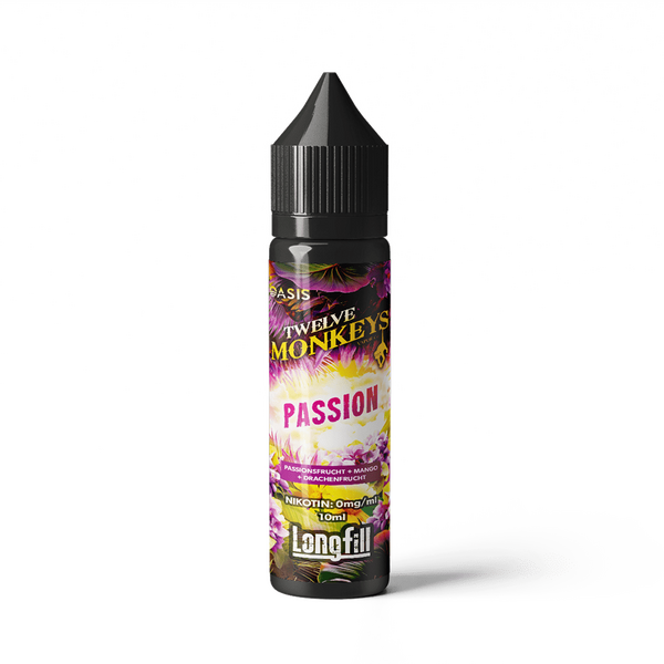 Aroma Passion - Twelve Monkeys