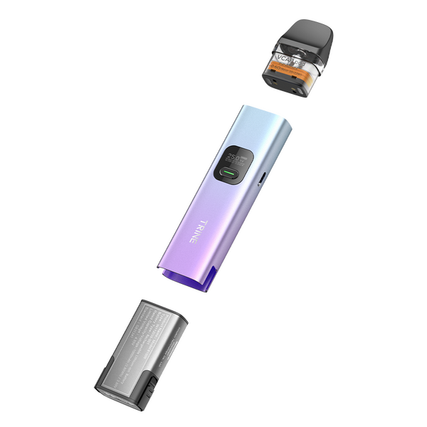 Innokin Trine Kit Purple Blue