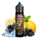 OWL Salt Aroma Longfill - Blackberry Lemon - 10ml in 60ml Flasche C OWL Salt Aroma Longfill - Blackberry Lemon - 10ml in 60ml Flasche C