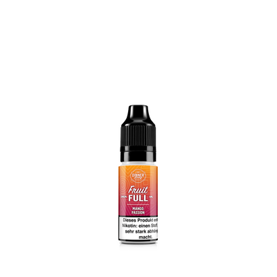 Liquid Mango Passion - Dinner Lady Fruit Full Nikotinsalz 20mg