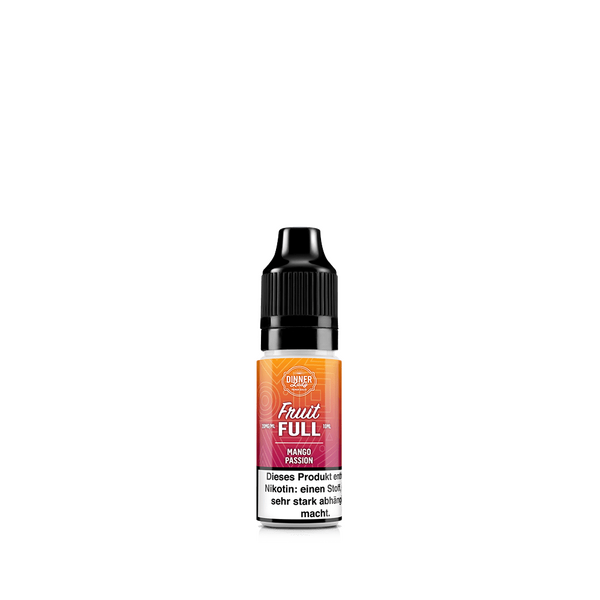 Liquid Mango Passion - Dinner Lady Fruit Full Nikotinsalz 20mg
